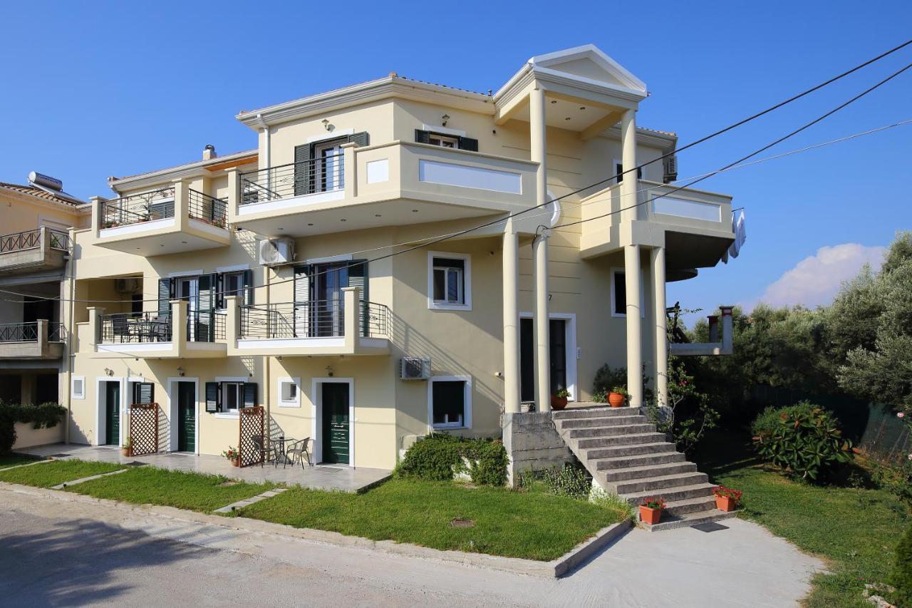 شقة Aeraki House Lefkáda المظهر الخارجي الصورة